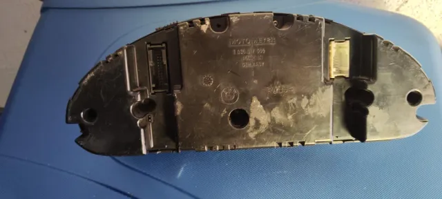 Cuadro de instrumentos BMW Diesel