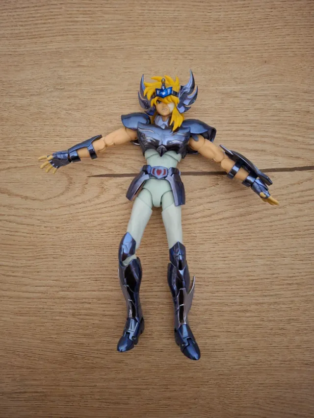 Cisne Final Myth Cloth