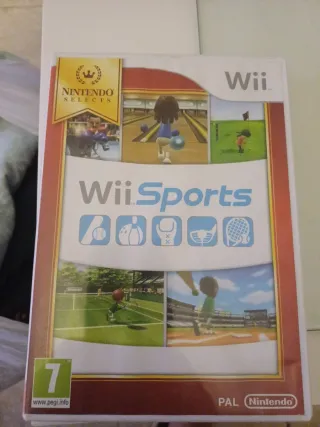 Wii Sports Nintendo Selects