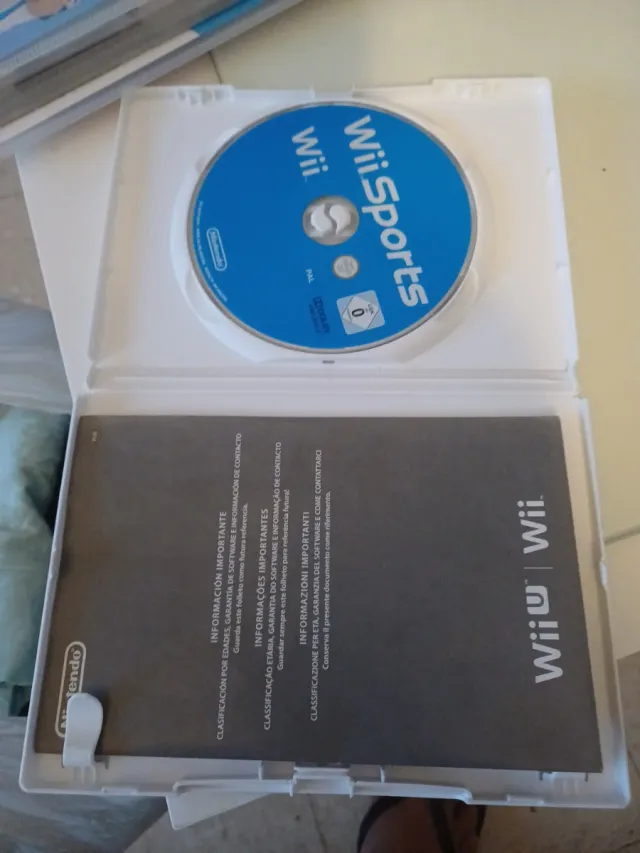 Wii Sports Nintendo Selects