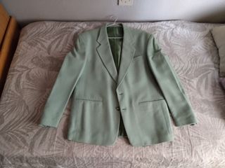 Blazer verde