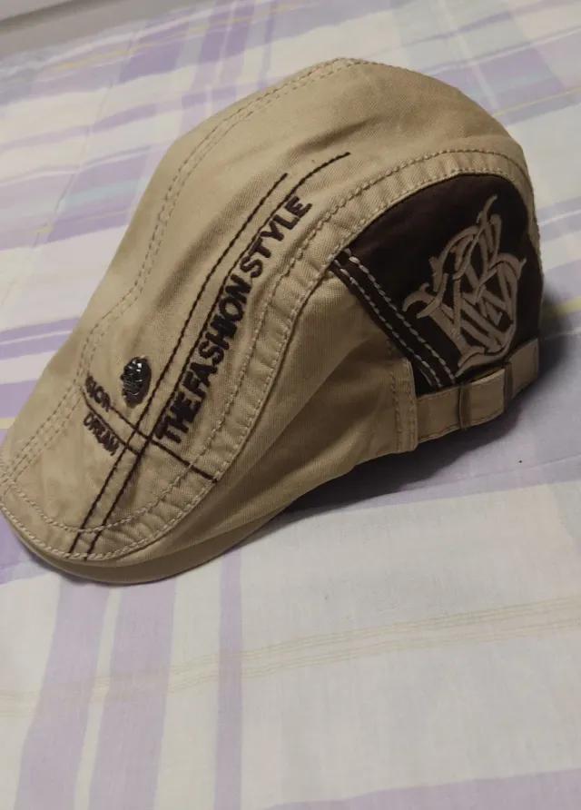 Gorra estilo The Fashion Style