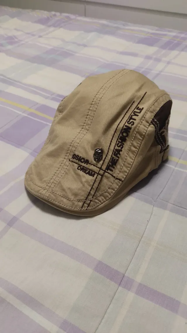 Gorra estilo The Fashion Style