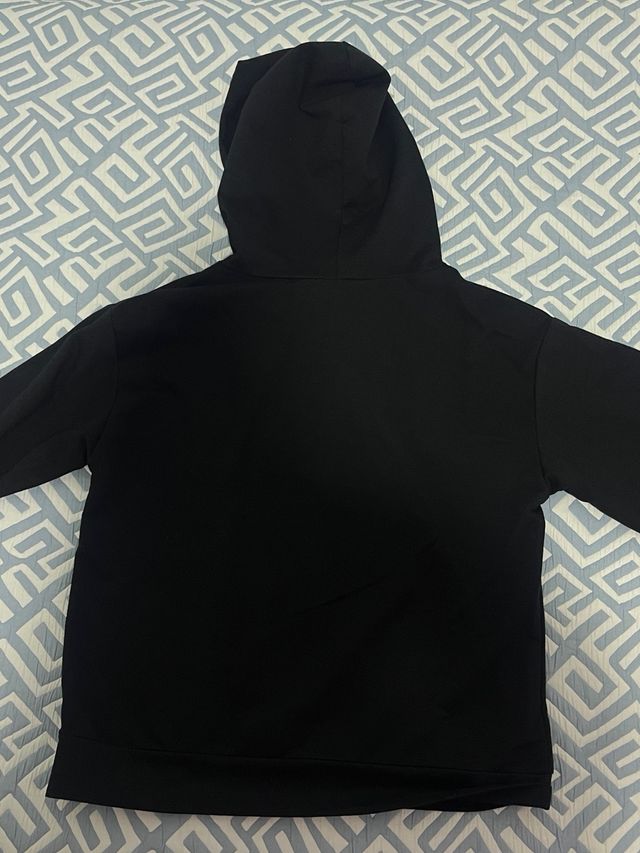 Sudadera Negra de Shein