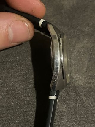 Citizen UHR 61-5030 Auto. 21 Joyas. Funcionando.