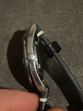 Citizen UHR 61-5030 Auto. 21 Joyas. Funcionando.