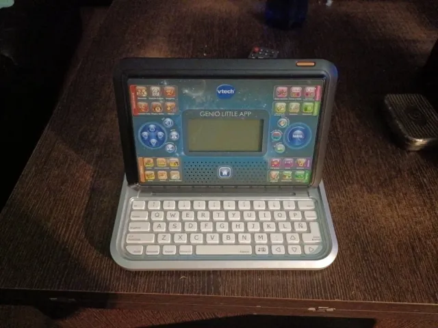 Tablet Infantil Vtech Genio Little App
