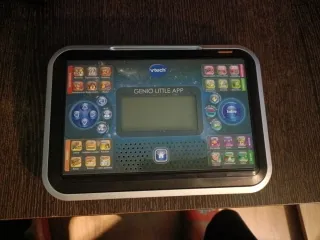 Tablet Infantil Vtech Genio Little App
