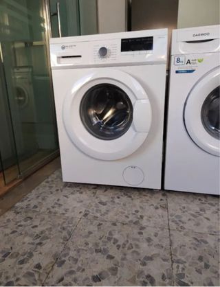 Lavadora de segunda mano