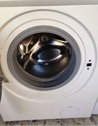 Lavadora de segunda mano