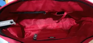 Bolso de chicas para la universidad o bachillerato