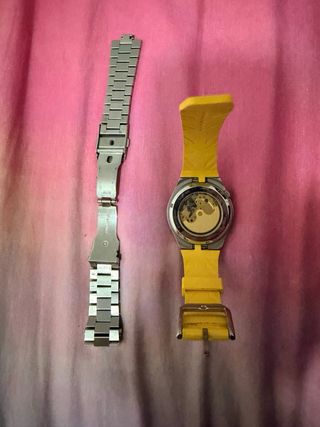 Reloj Citizen Tsuyosa Amarillo