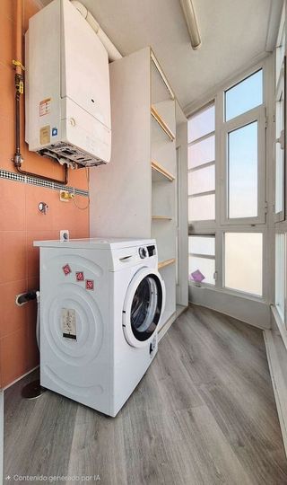 Piso en alquiler en Acacias en Madrid