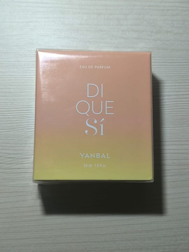 Eau de Parfum Di que Sí para Ella