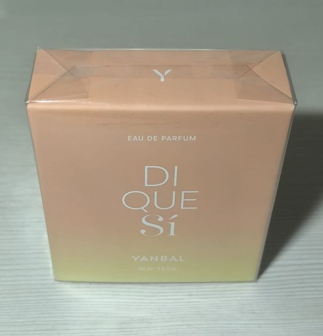 Eau de Parfum Di que Sí para Ella