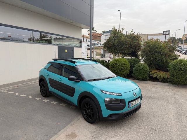 CITROEN C4 CACTUS