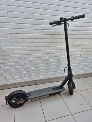Patinete Eléctrico Xiaomi MiScooter 1S BlackFriday