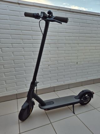 Patinete Eléctrico Xiaomi MiScooter 1S BlackFriday