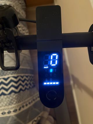 Patinete Eléctrico Xiaomi MiScooter 1S BlackFriday