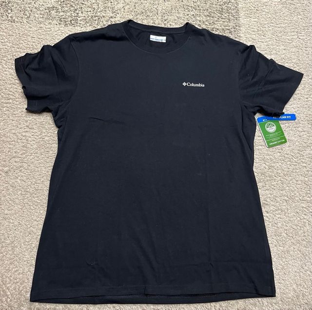 Camiseta Columbia hombre