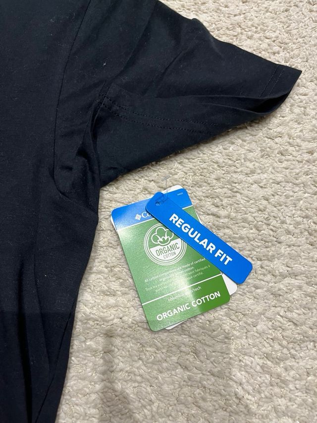 Camiseta Columbia hombre