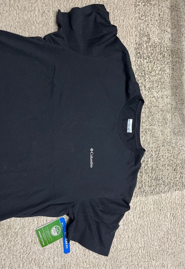 Camiseta Columbia hombre