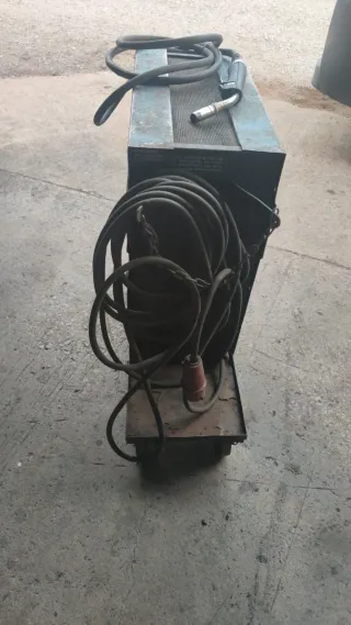 Máquina de soldar hilo 250A