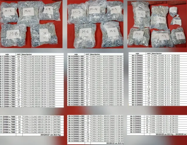 LOTE DE ARTICULOS DE FERRETERIA 06