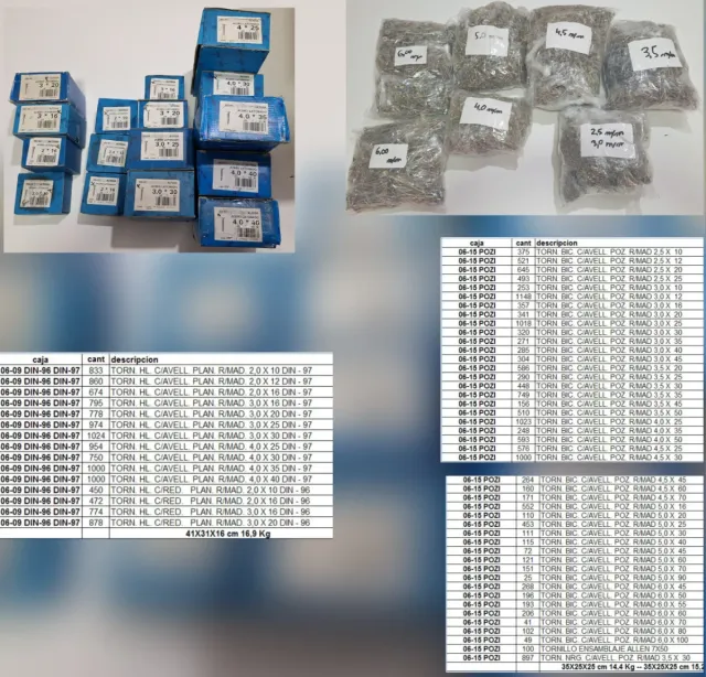 LOTE DE ARTICULOS DE FERRETERIA 06