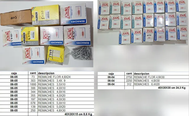 LOTE DE ARTICULOS DE FERRETERIA 06