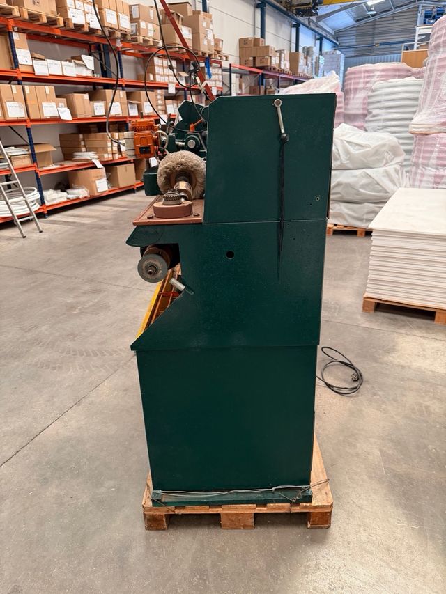 Maquinaria Zapatero La San Crispino