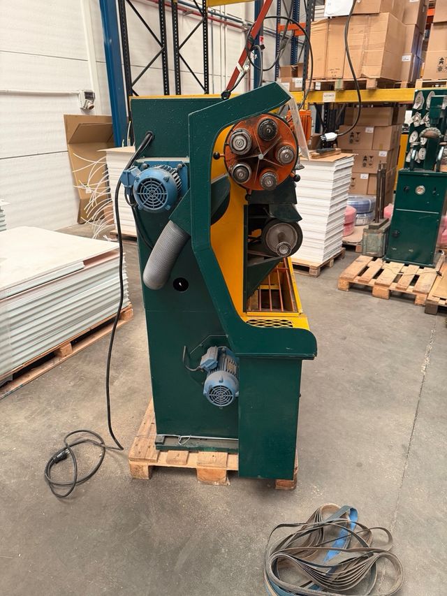 Maquinaria Zapatero La San Crispino