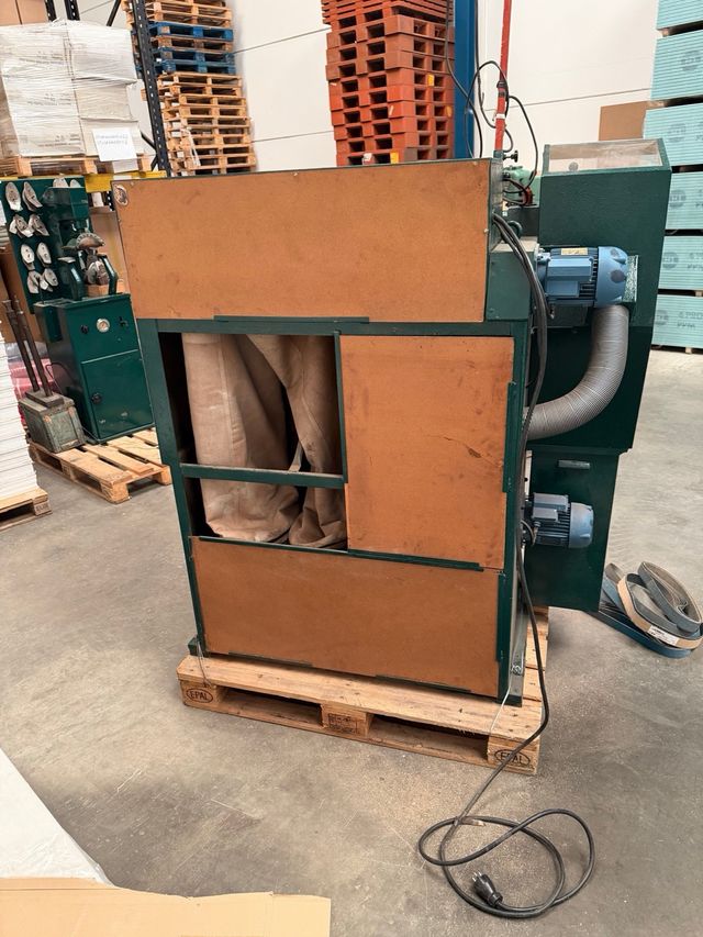 Maquinaria Zapatero La San Crispino