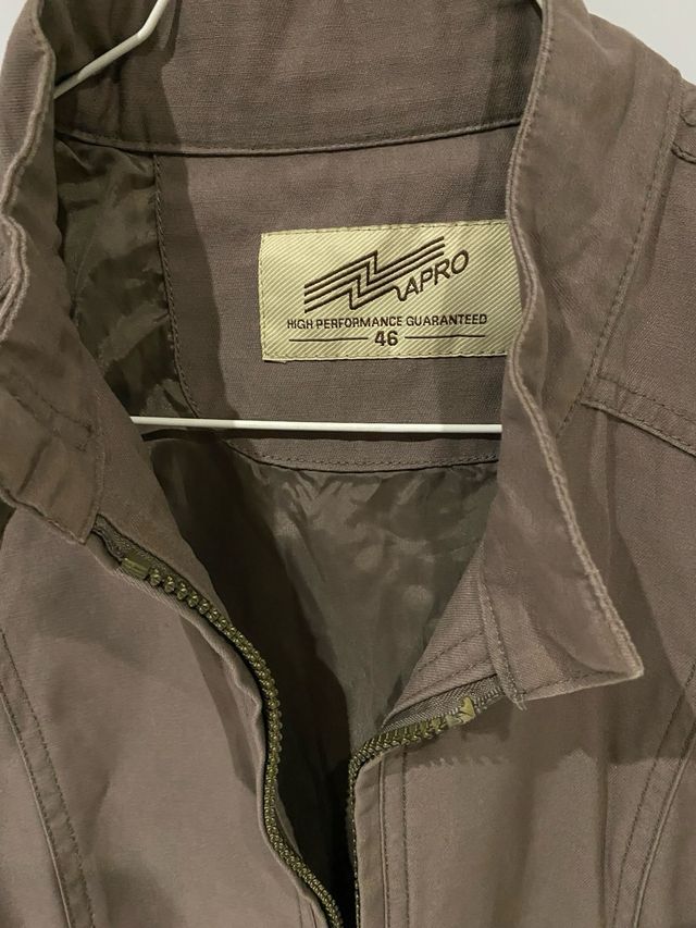 Chaqueta Marrón Talla L