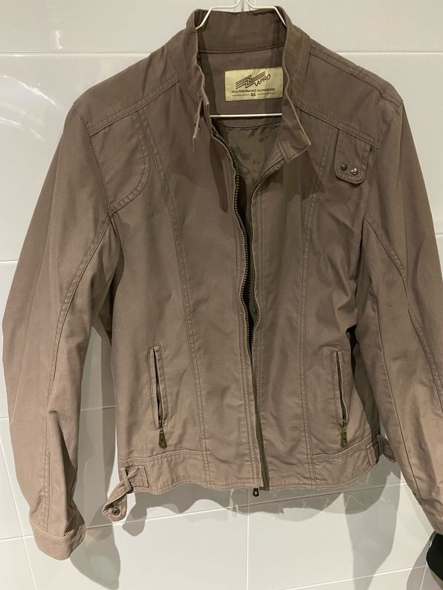 Chaqueta Marrón Talla L