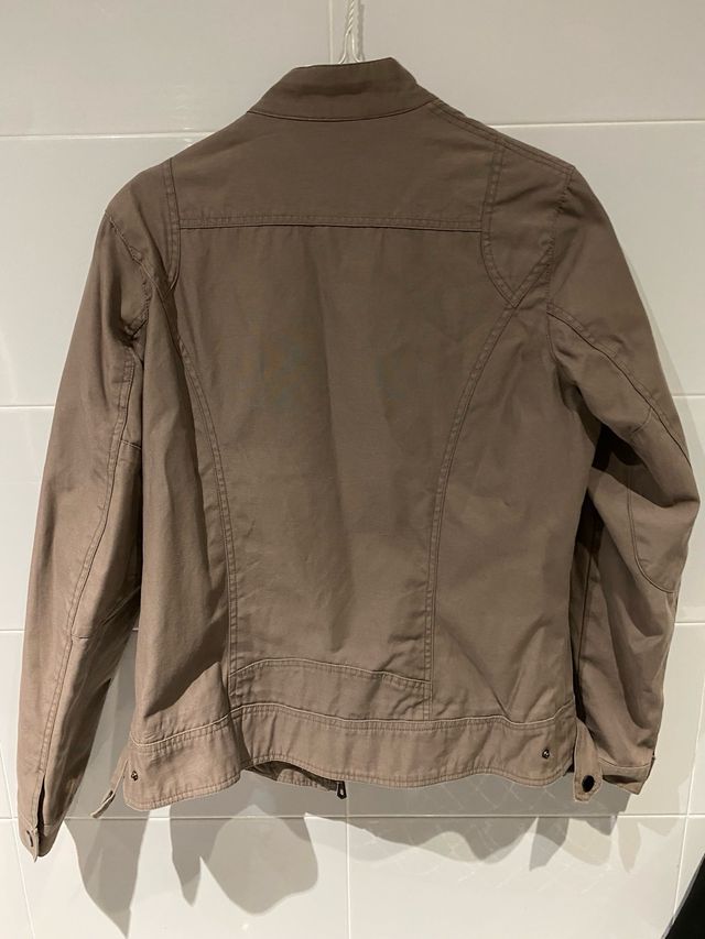 Chaqueta Marrón Talla L