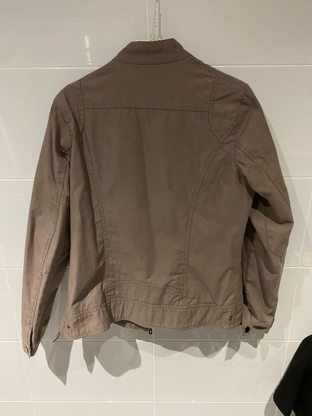 Chaqueta Marrón Talla L