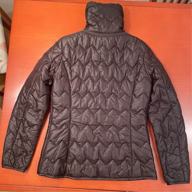 Plumas marrón “GEOX RESPIRA” impecable