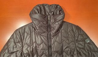 Plumas marrón “GEOX RESPIRA” impecable 