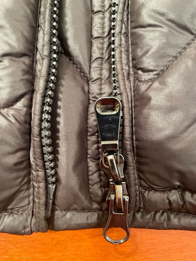 Plumas marrón “GEOX RESPIRA” impecable