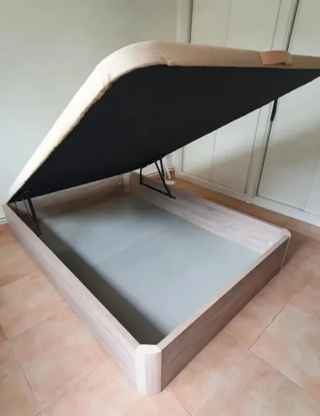 Canapés y colchones