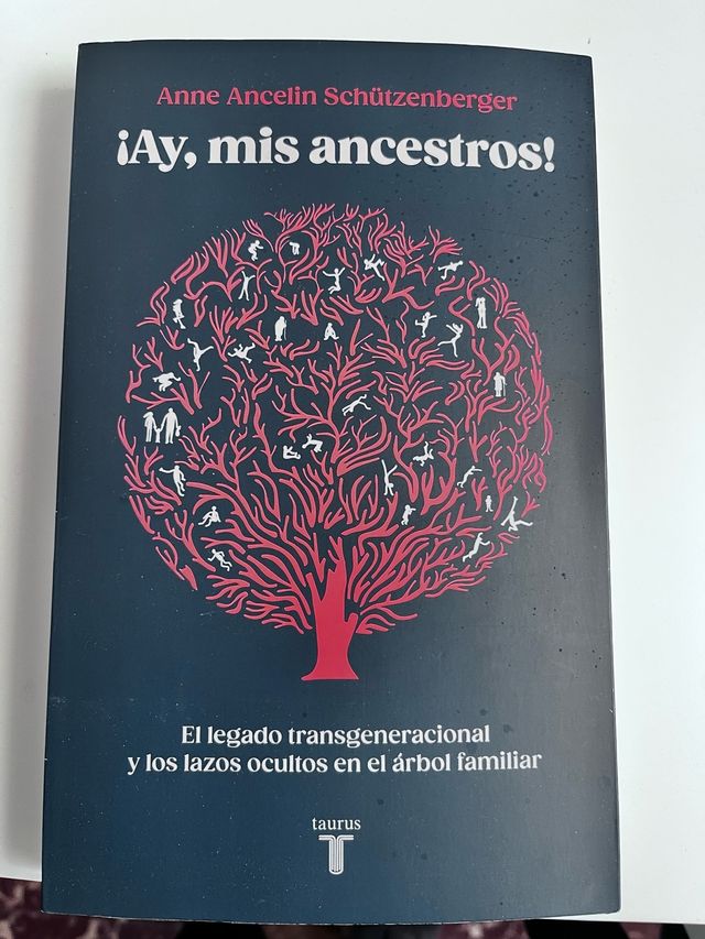 Ay, mis ancestros!: El legado transgeneracional...