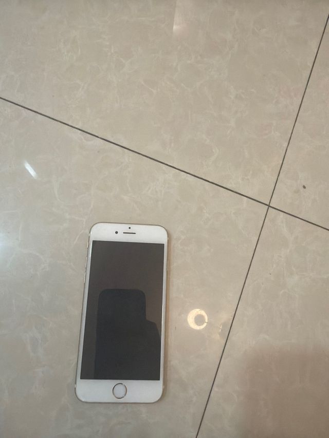 iPhone 6 Apple Dorado/Plateado