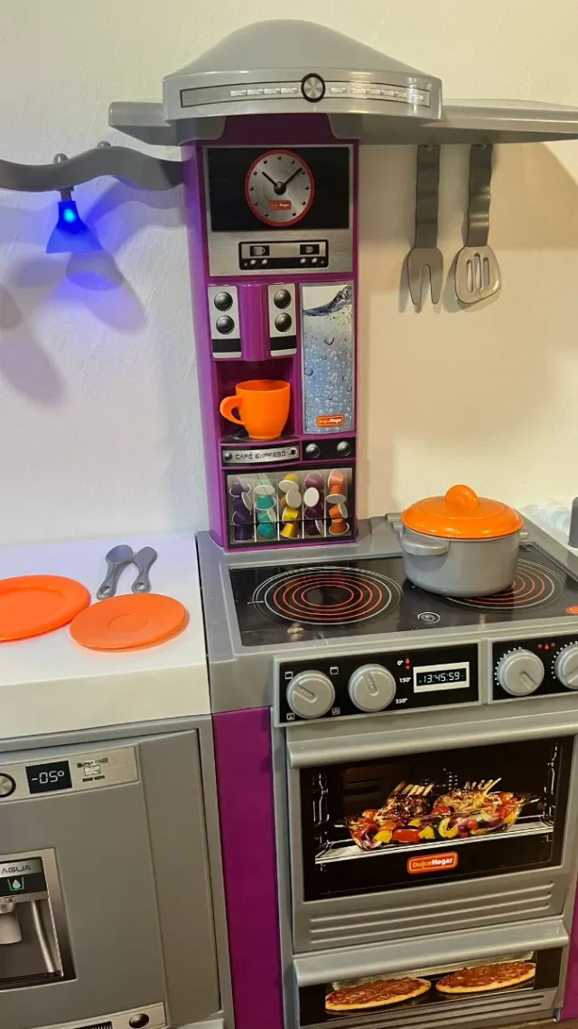 Cocina Infantil Dulce Hogar
