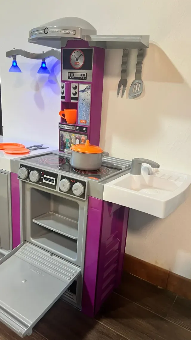 Cocina Infantil Dulce Hogar