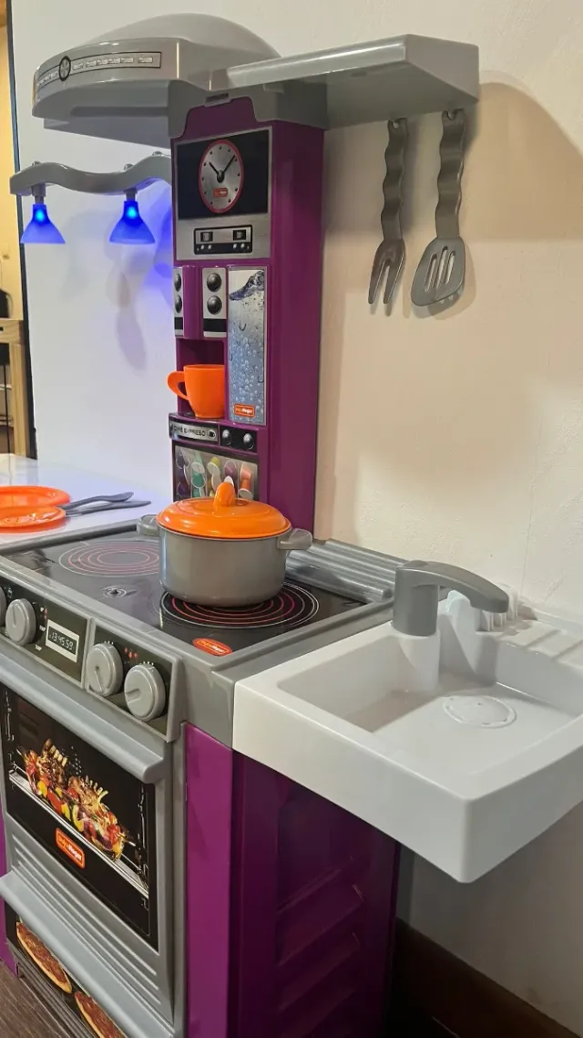 Cocina Infantil Dulce Hogar