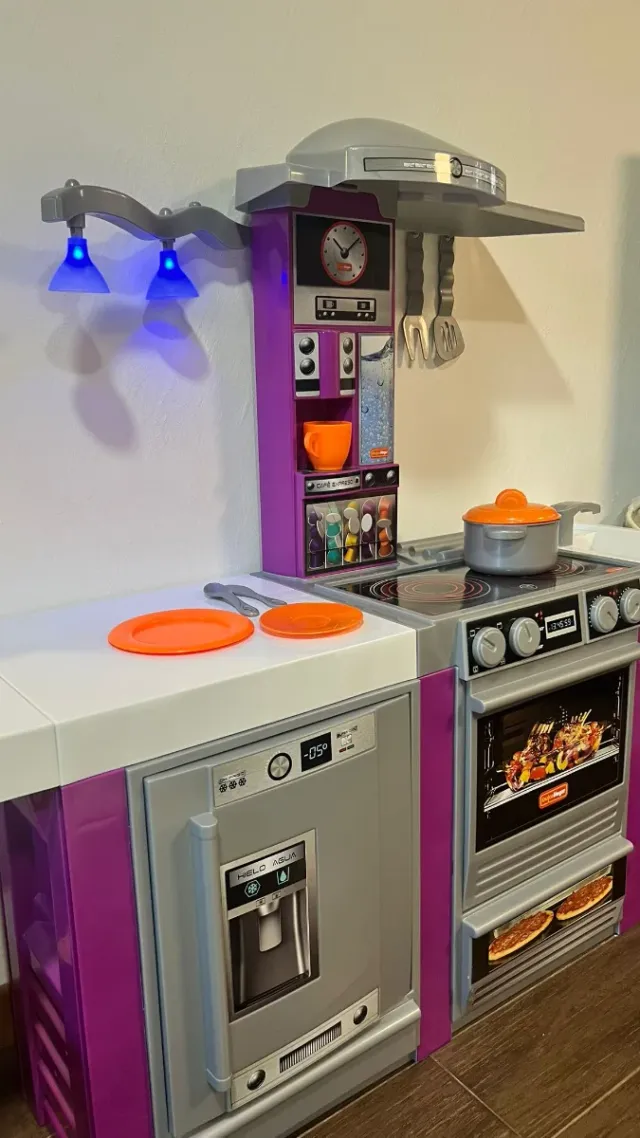 Cocina Infantil Dulce Hogar