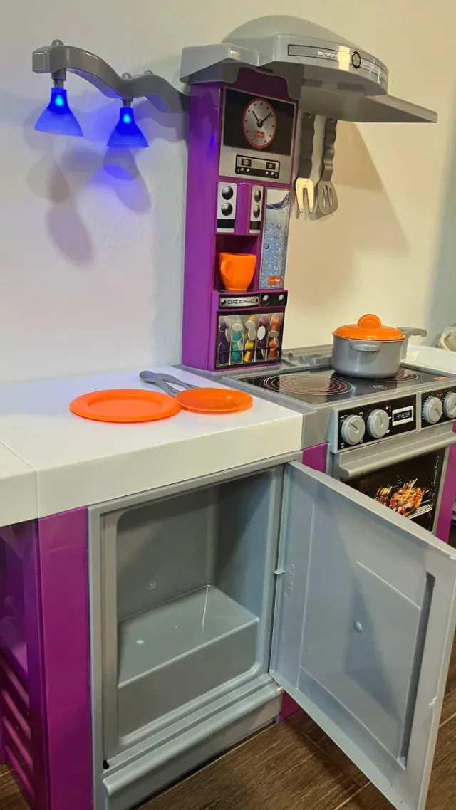 Cocina Infantil Dulce Hogar