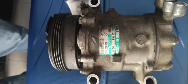 Compresor Aire Acondicionado Renault Clio