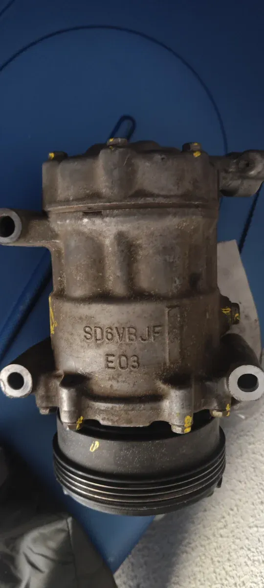 Compresor Aire Acondicionado Renault Clio